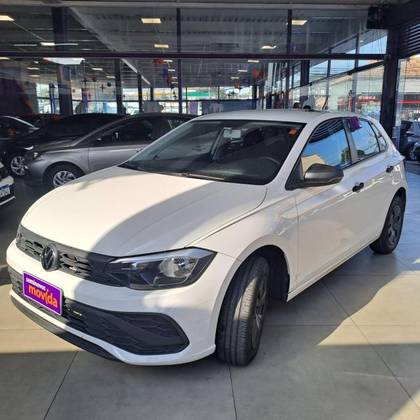 VOLKSWAGEN POLO 1.0 MPI TRACK MANUAL